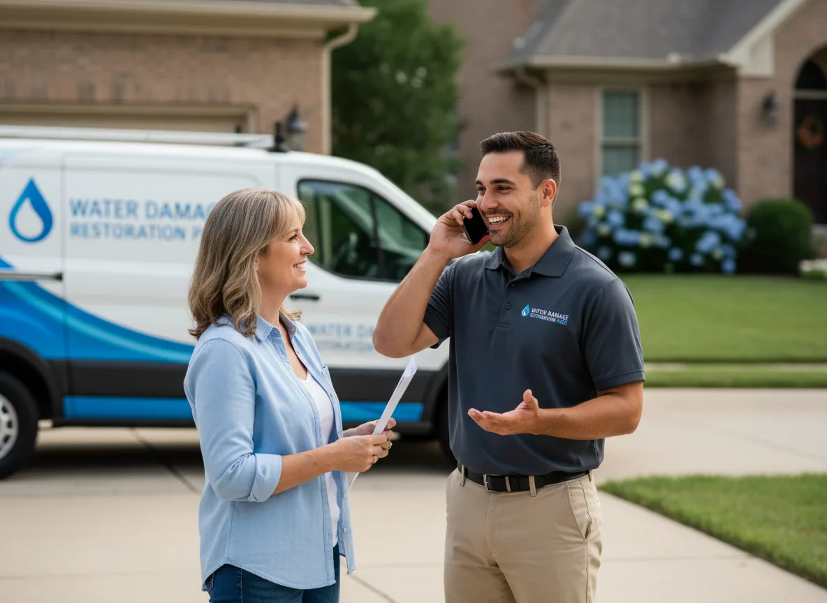 Flood Restoration Faison, NC FAQs